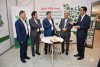 تقدیر معاونت توسعه شرکت‌های دانش بنیان ، معاونت علمی و فناوری ریاست جمهوری از پست بانک ایران به خاطر مشارکت در تامین مالی شرکت‌های دانش بنیان آسیب دیده در جنگ ۱۲ روزه